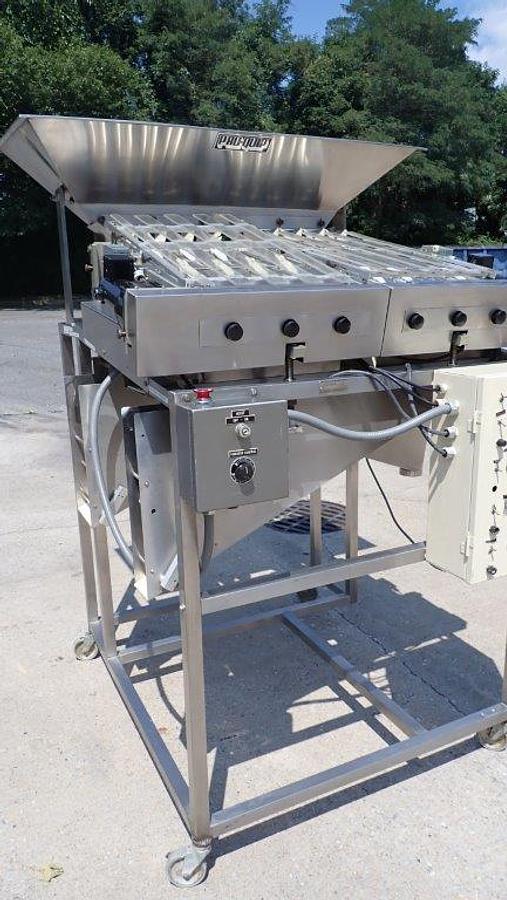 Used Pro-Quip Tablet Sorter, Portable