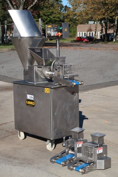 Used Anko Model HLT-700XL Multi-Purpose Filling and Forming Machine