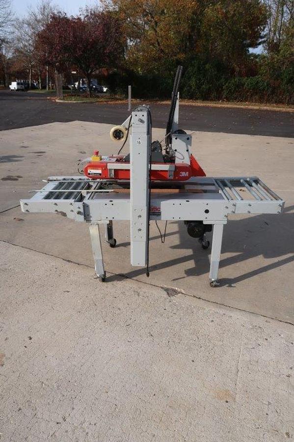 Used 3M-Matic 700AKS Adjustable Case Sealer, Portable