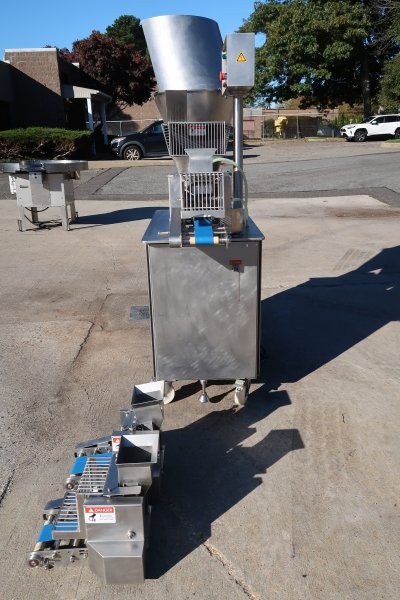 Used Anko Model HLT-700XL Multi-Purpose Filling and Forming Machine