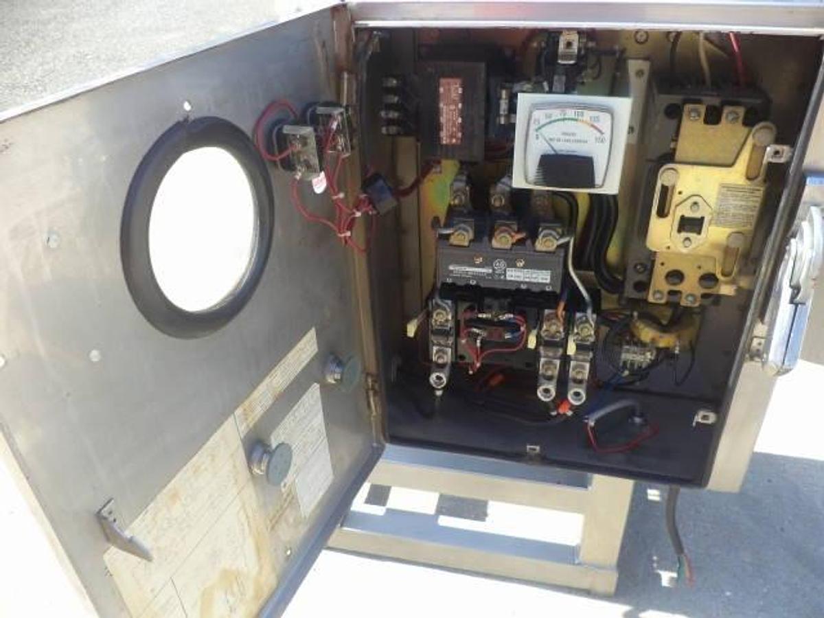 Used Urschel Comitrol 1700, 30 HP Motor