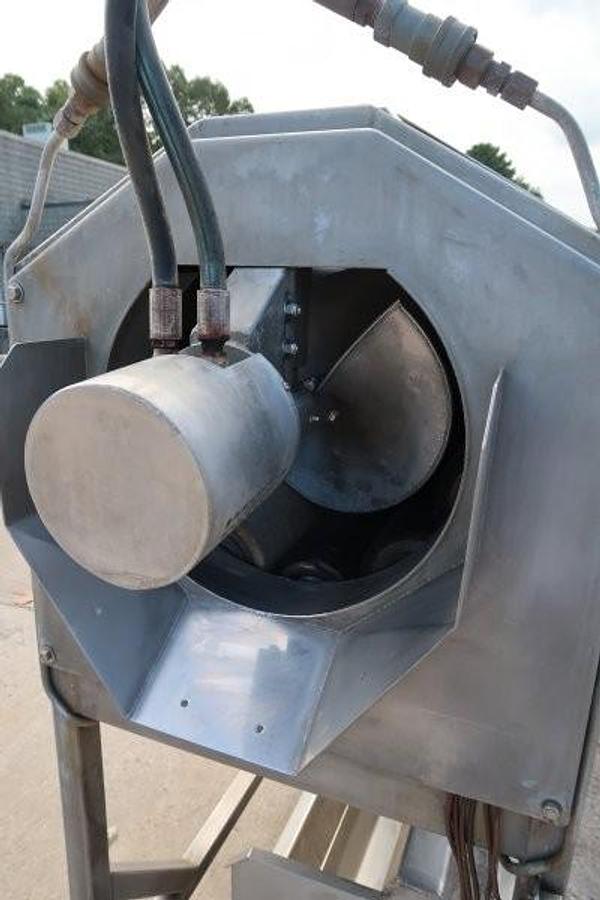 Used Lyco Model 6000 Peeler/ Washer/Scrubber