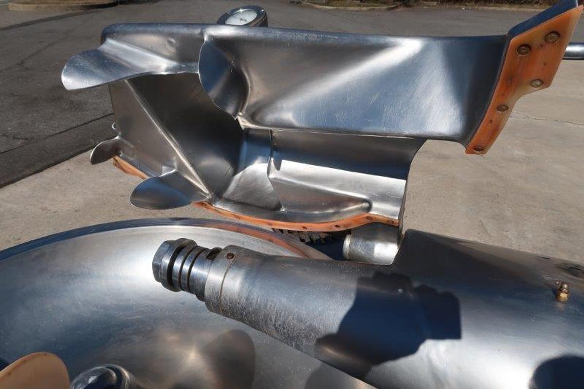 Used Seydelmann K93 Bowl Cutter/Chopper
