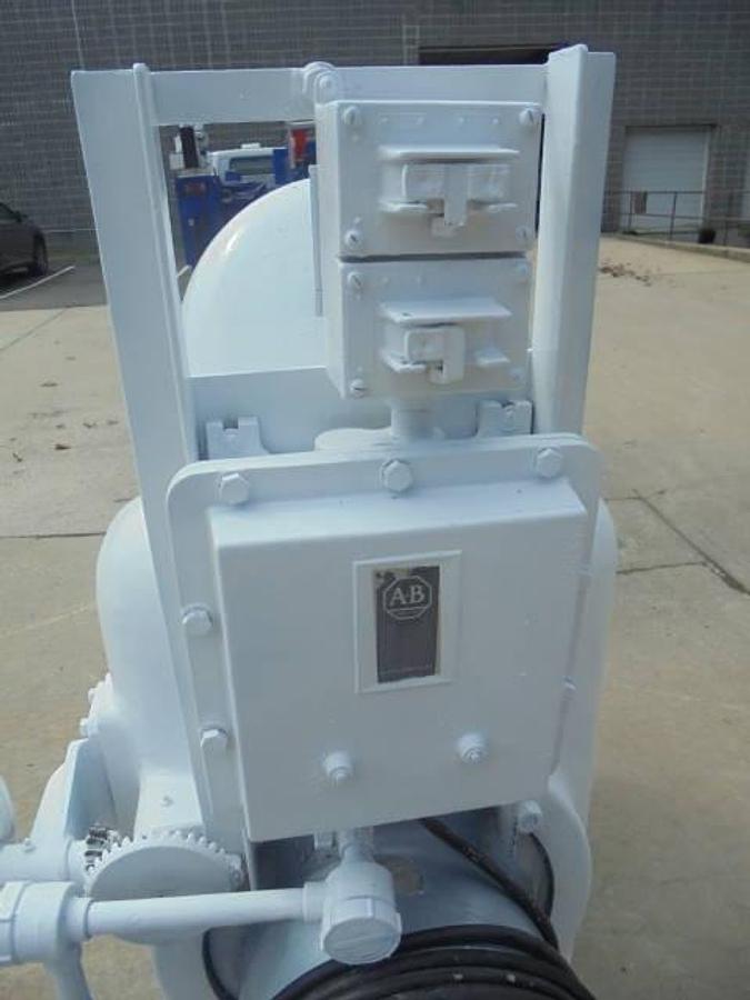 Used 40 Gallon Day “Pony” Mixer, 5 HP