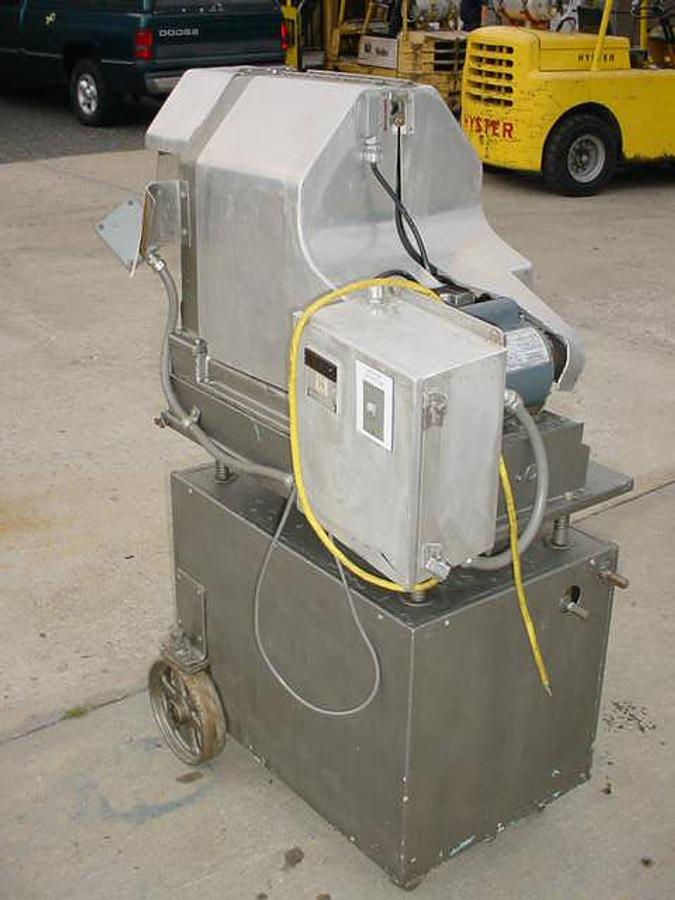 Used Lakso 52 Cottoner
