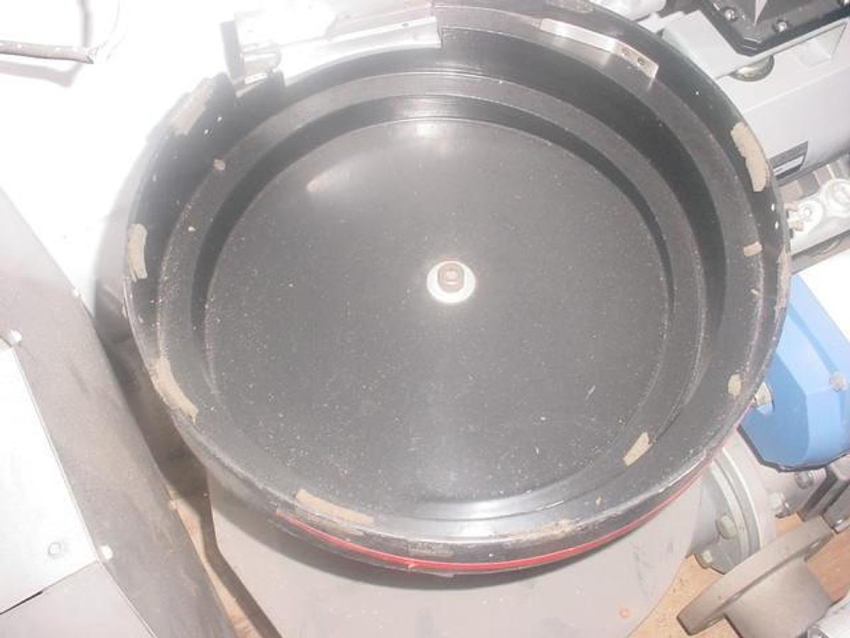 Used Automation Devices “Peeco” 17″ Dia. Vibratory Feeders (2)