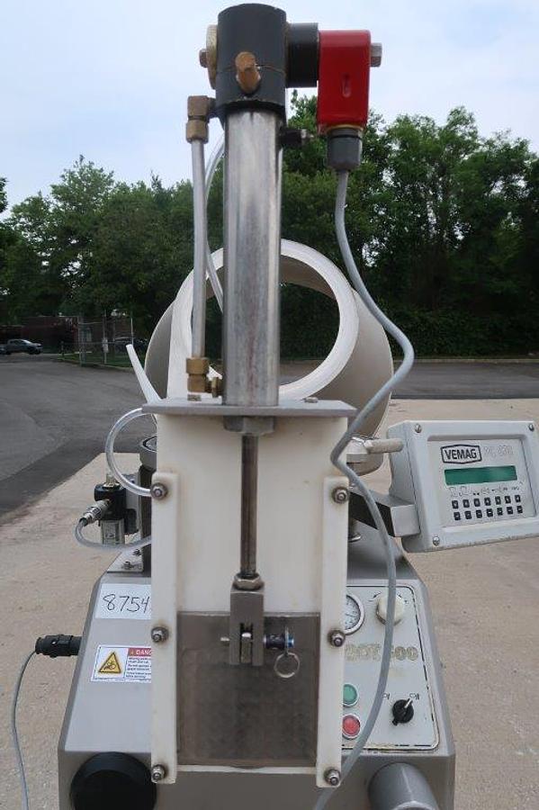 Used Vemag Robot 500 Sausage Filler/Stuffer