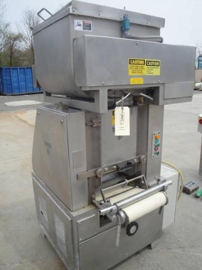 Used Toresani Sf-300 Mixer/Sheeter