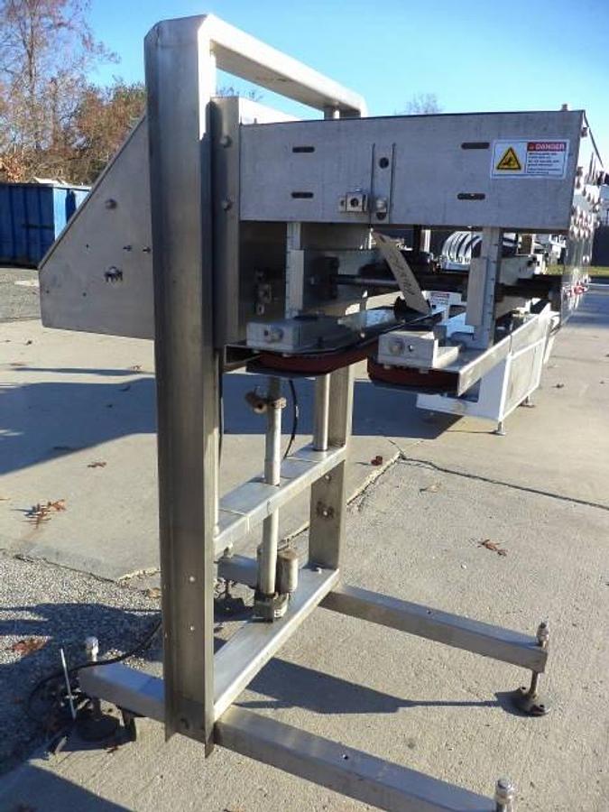 Used ELF SS Gap Transporter, Portable