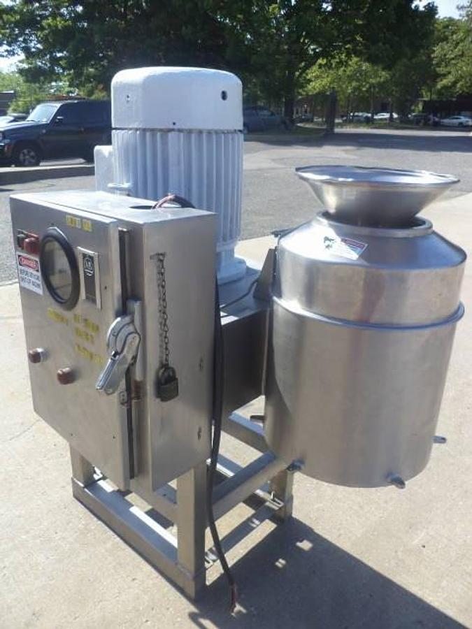 Used Urschel Comitrol 1700, 30 HP Motor