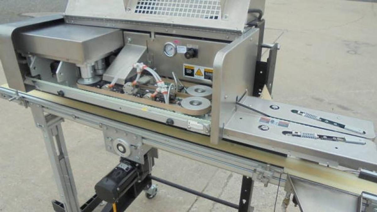 Used Bosch/Doboy Model B-500M Medical Grade Continuous Band Sealer