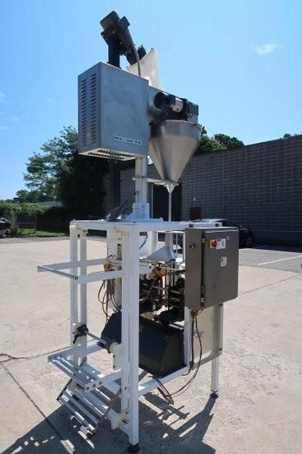 Used Matrix Form/Fill/Seal Machine
