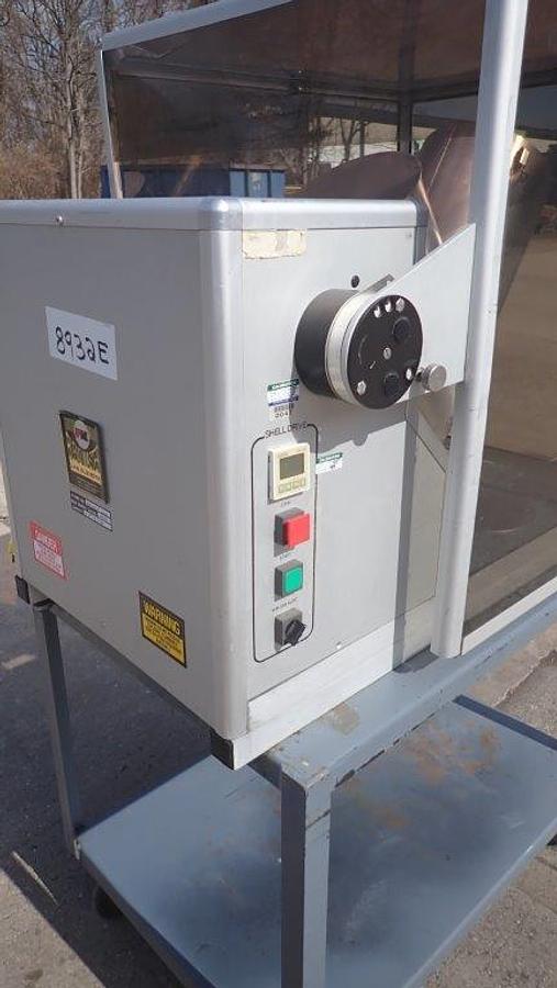 Used Patterson Kelley Blend Master SS Twin Shell Cross-Flow Blender