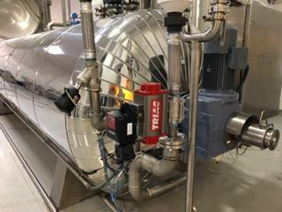 Used Surdry AR-175 Horizontal; Retort/Autoclave
