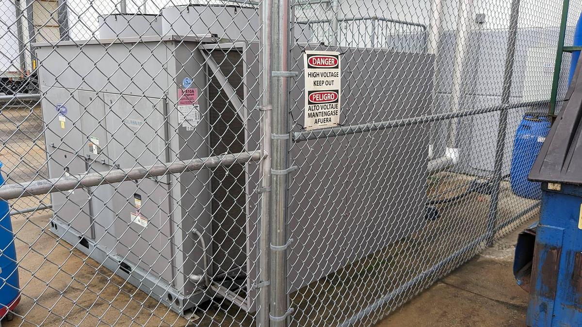 Used Cleveland P-TC-220 SS Tumble Chiller