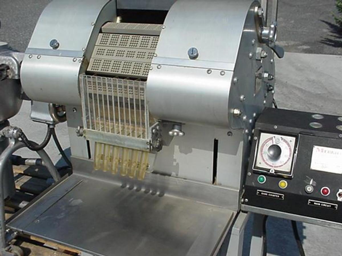 Used Merrill 30-6th Lab Scale Slat Counter