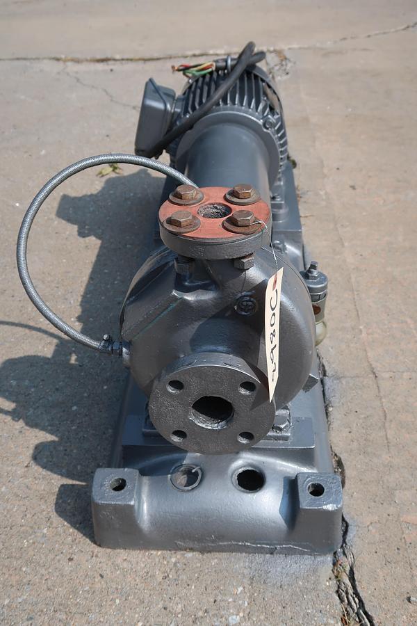 Used Goulds 3196 Pump
