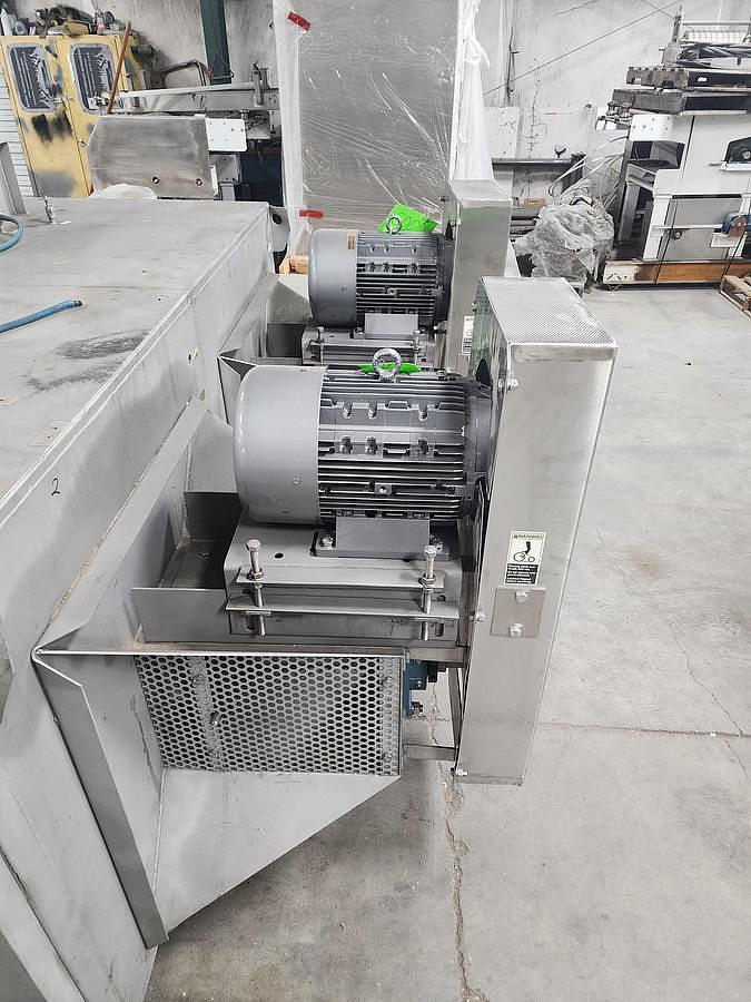Used Wenger 1500 Series SS Tunnel Style Baking/Drying Oven