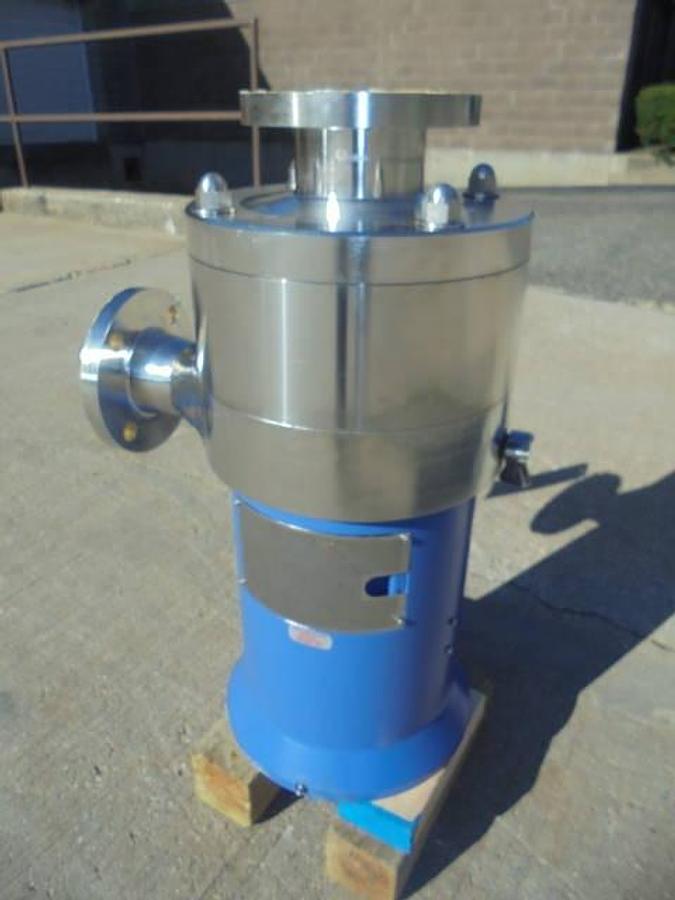 Used IKA DR 2000/20 Dispax Reactor High Shear Mixer
