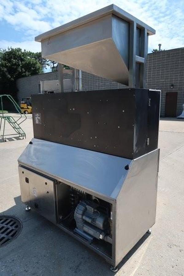 Used Harnett Model HC-3T Capsule Printing Machine