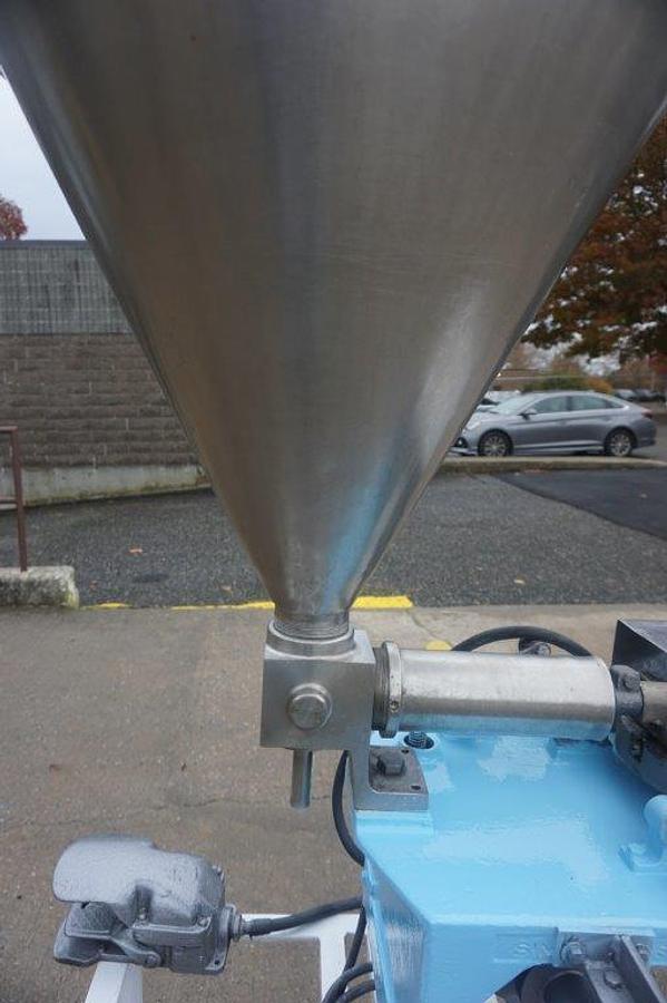 Used Simplex Single Piston Filling Machine, Single Phase Electrics