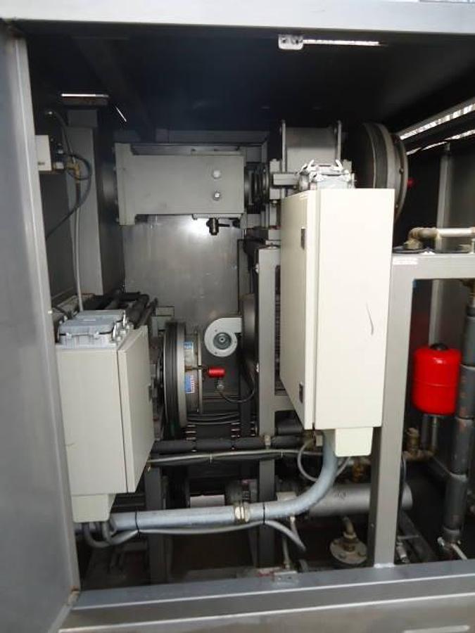 Used Binacchi Dvpb160 Dual Screw Vacuum Soap Plodder, Stainless Steel