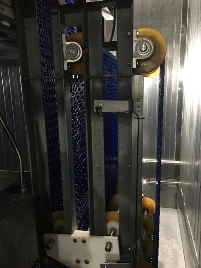 Used RMF Spiral Freezer