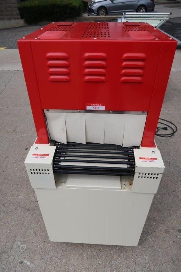 Used Preferred Packaging/Excel Packaging Systems Portable Shrink Tunnel