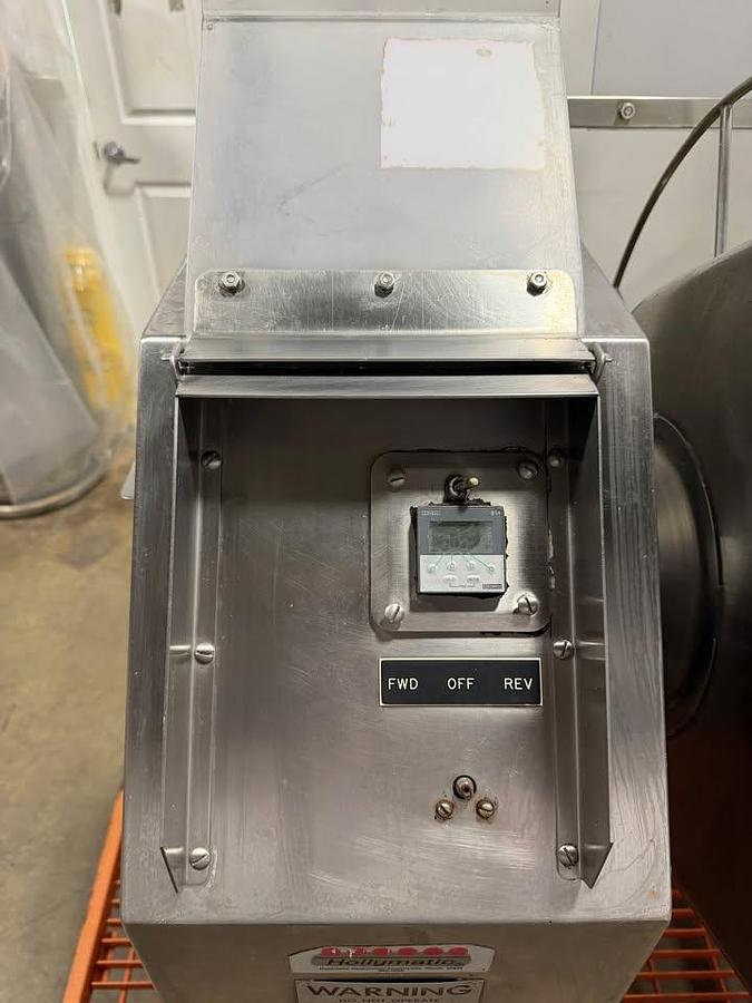 Used Daniels 220 Lb. Meat Mixer