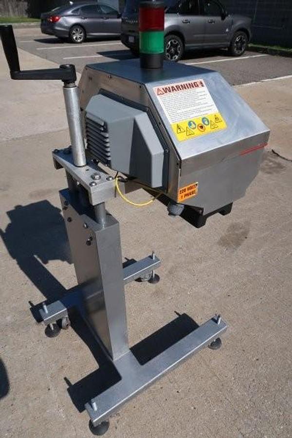 Used Automate Technologies AM-250 Induction Sealer
