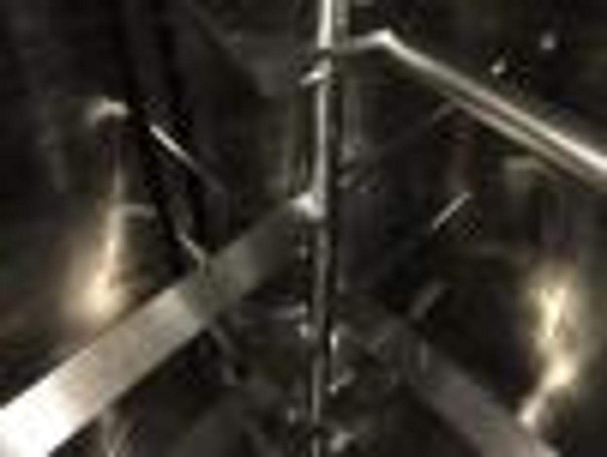 Used 1,500 Gallon Lee 316 Stainless Dual Motion Vacuum Cooking Cooling Vessels (3), 150 psi jacket