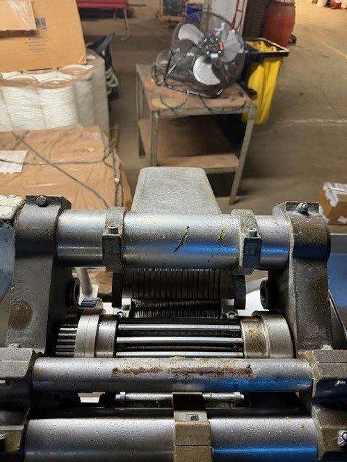 Used Urschel G-A Dicer, Portable