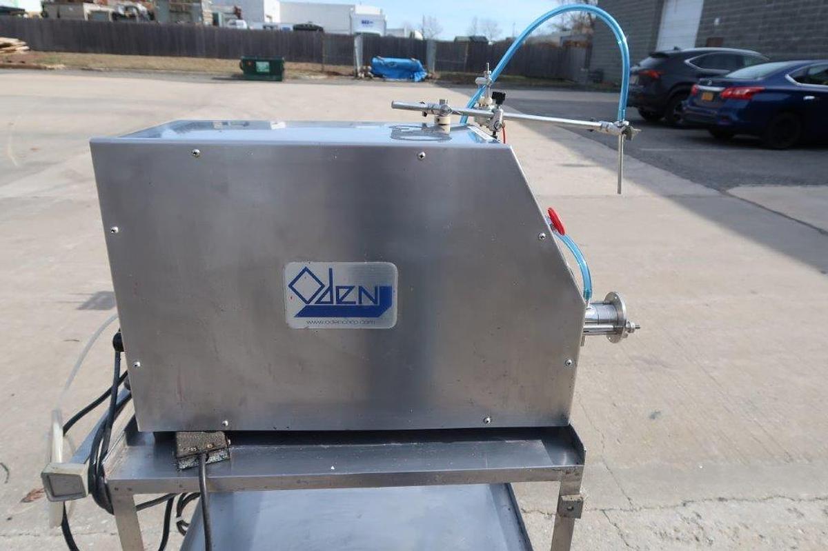 Used Oden ProFill 1000 Pump Style Filler, Portable
