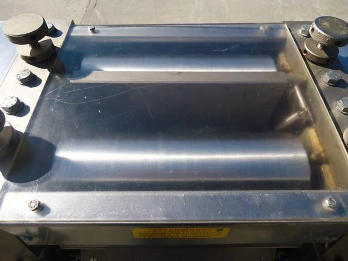 Used Toresani Pasta Sheeting & Cutting Line