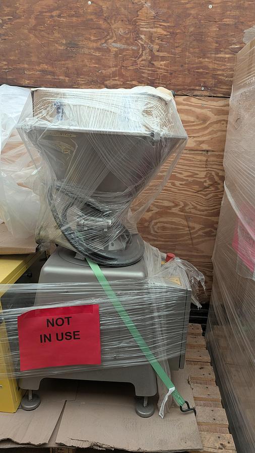 Used Stephan MC-15 Cutter/Emulsifier
