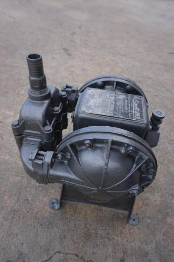 Used Sandpiper Air Operated Diaphragm Pump