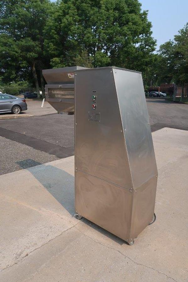 Used Oscillating Granulator, All Stainless Steel, 300 KG/Hour