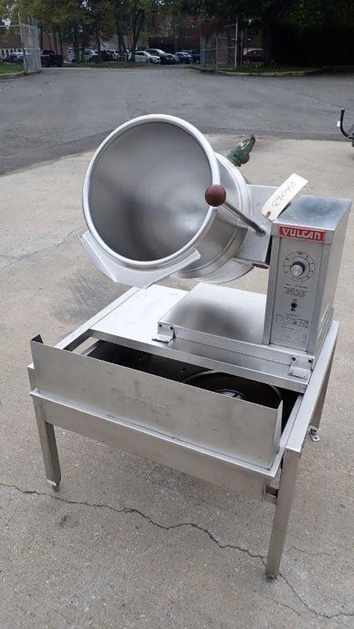 Used Vulcan-Hart/Cleveland 6 Gallon Self-Contained Electric Kettle