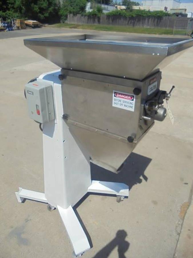 Used Colton 540 Oscillating Granulator, Stainless Steel
