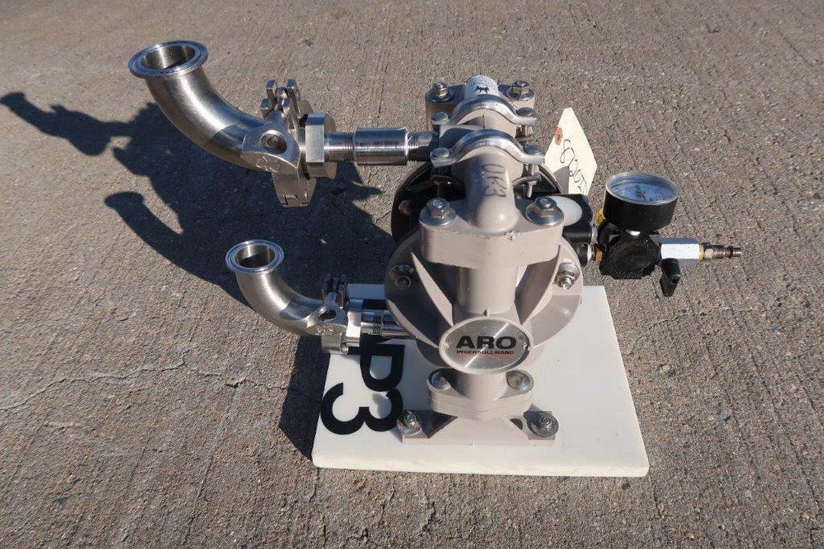 Used ARO Air Operated Double Diaphragm Pump