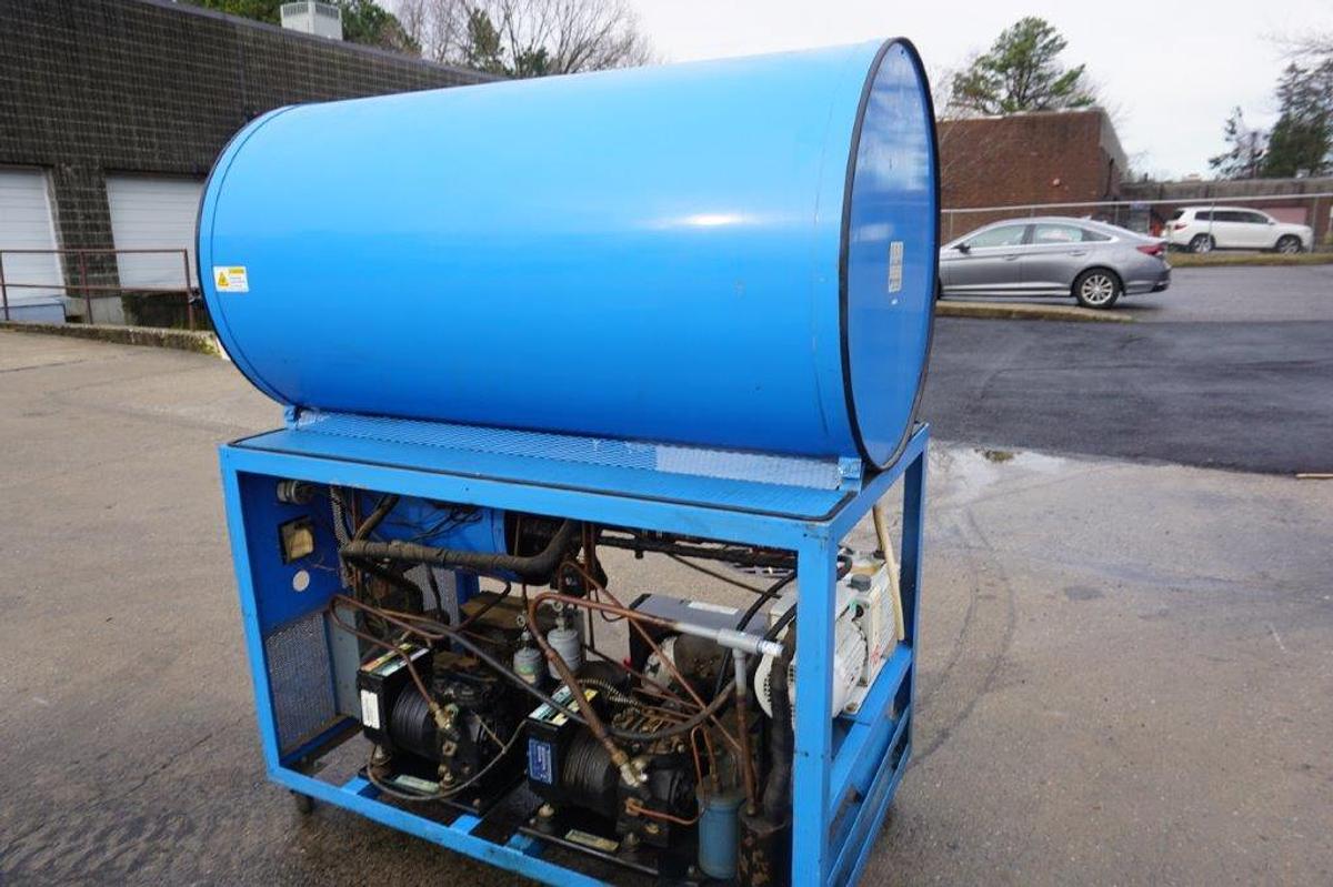 Used Northstar Model 2452 Freeze Dryer, Single Phase Electrics