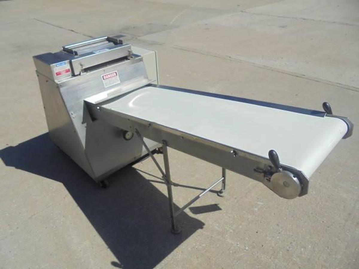 Used Toresani Pasta Sheeting & Cutting Line