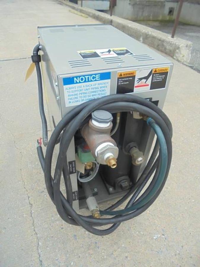 Used Sterling SEU-D-9-4-2 Electric Temperature Control Unit