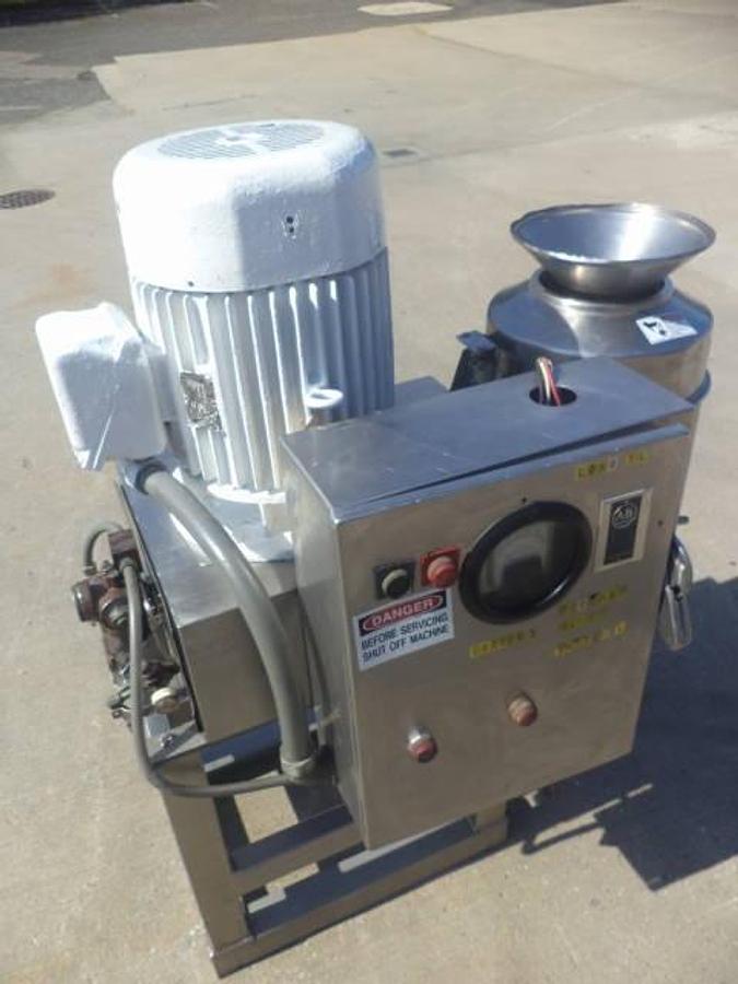 Used Urschel Comitrol 1700, 30 HP Motor