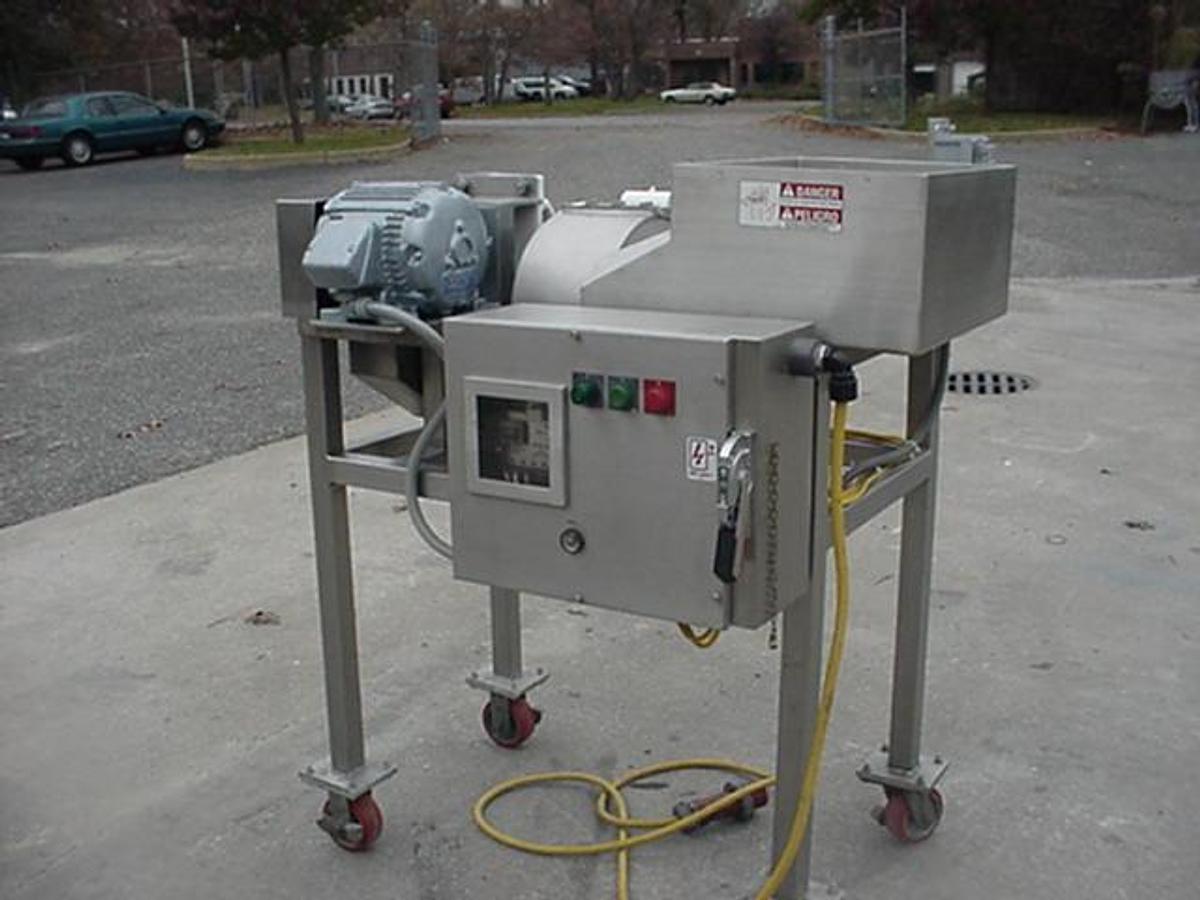 Used Urschel Hs Slicer, Ss