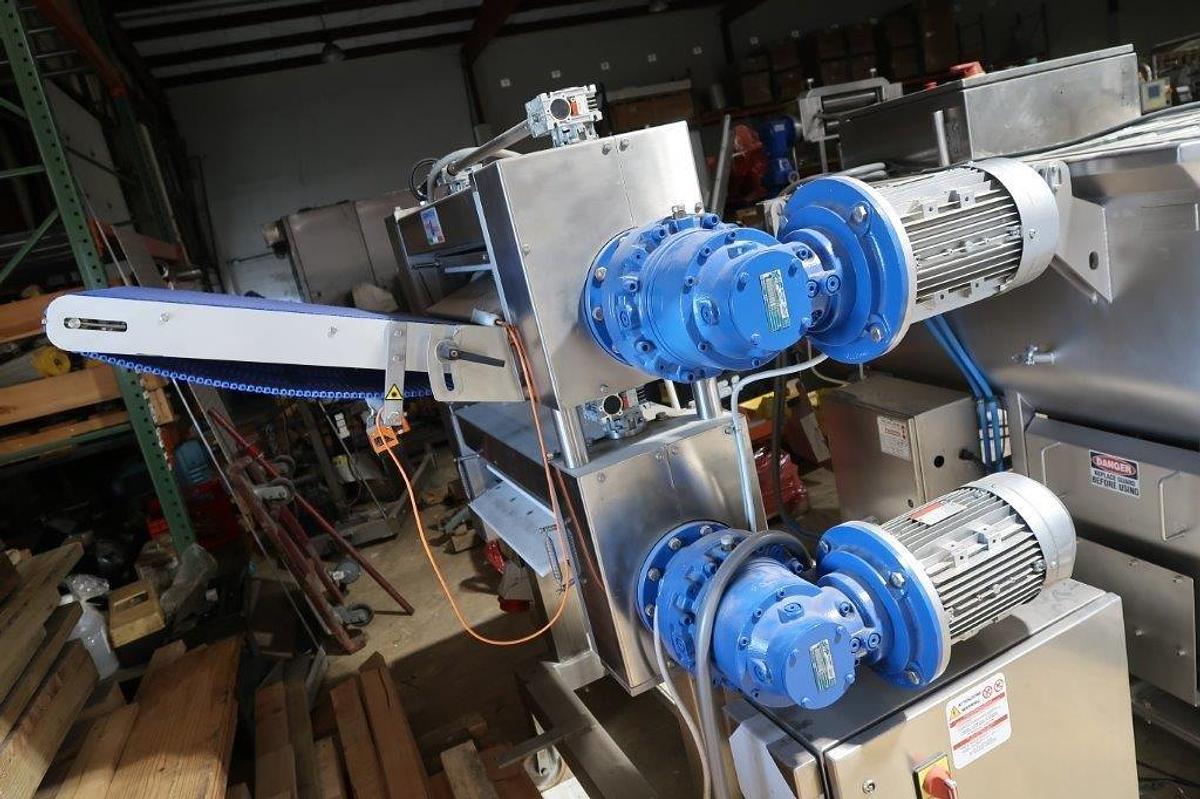 Used Dominioni RV540 Finishing Machine