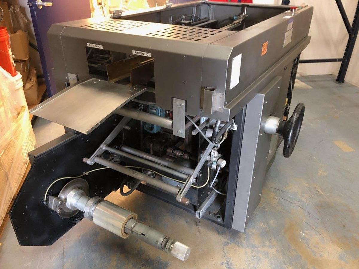 Used Marden Edwards ME-4-12-B100 FF Shrink Wrapping Machine