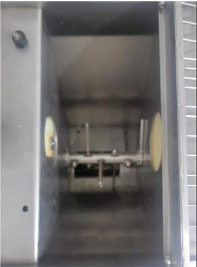 Used Italpast MAC-200 Pasta Extruder/Press