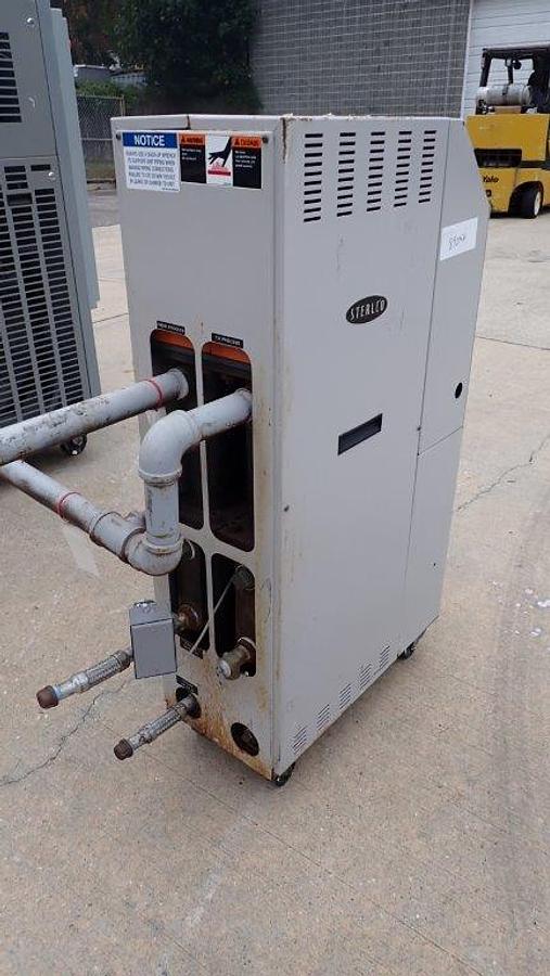 Used Sterlco G2012-CX Electric Heating Unit, Portable