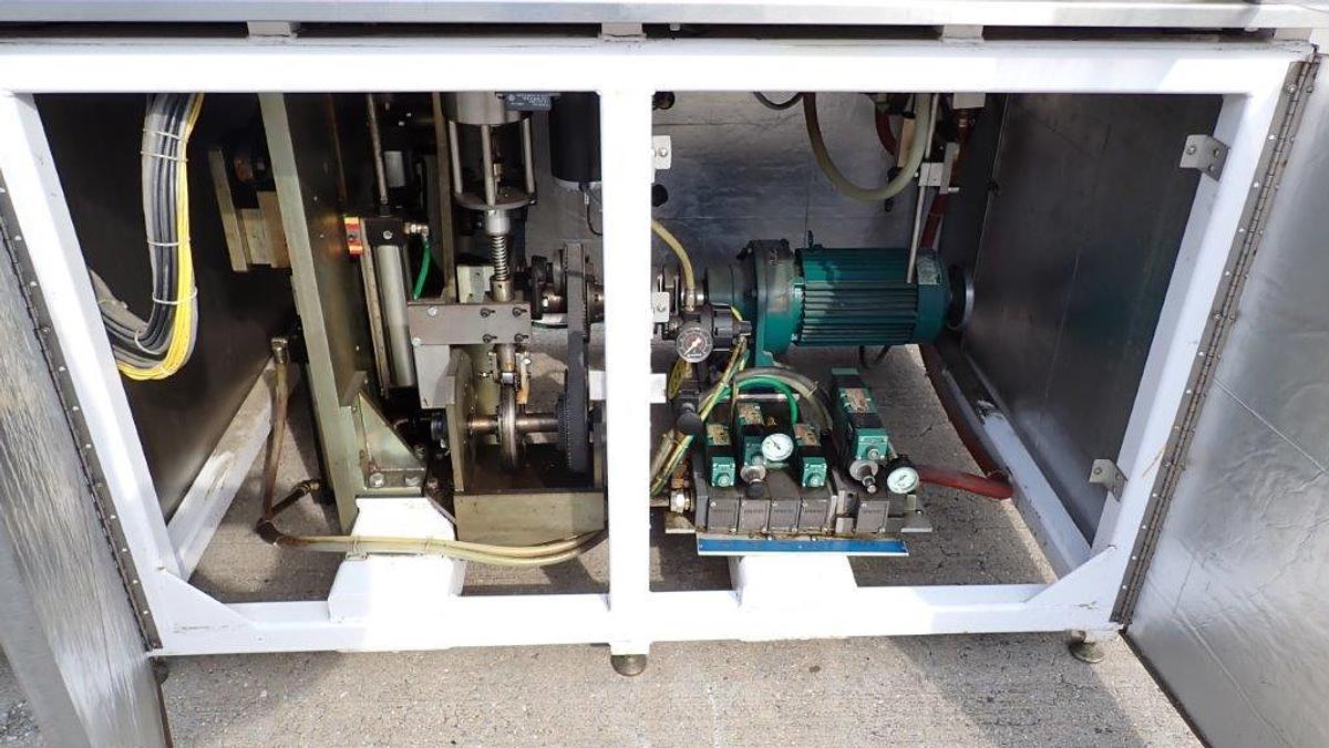 Used Prosys LVF-RT70-C Tube/Cartridge Silicone Filler